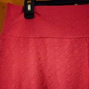 🔥3/$36 NWT LulaRoe Cassie Skirt